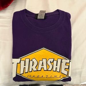 Thrasher tee